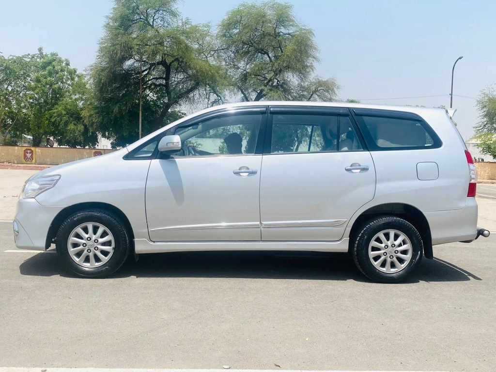 Toyota Innova