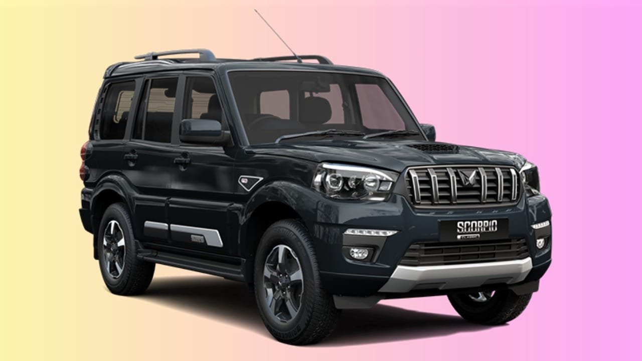 mahindraScorpio