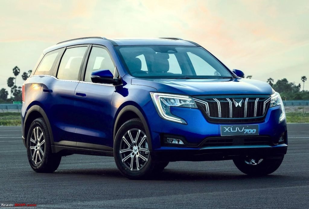 Mahindra XUV700