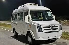 Tempo Traveller