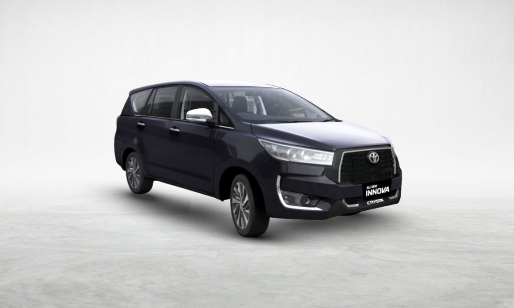 Toyota Innova Crysta