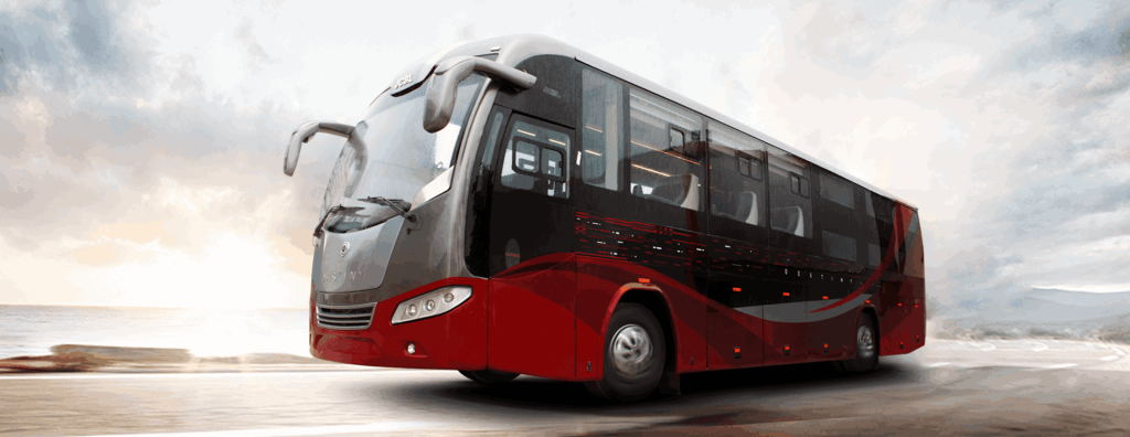 Volvo Bus 52 Seater